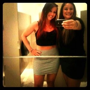 Free People Intimately Crop Top